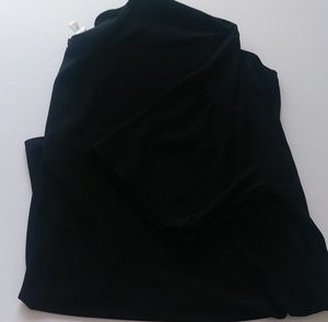 LuLaRoe Solid Black Irma